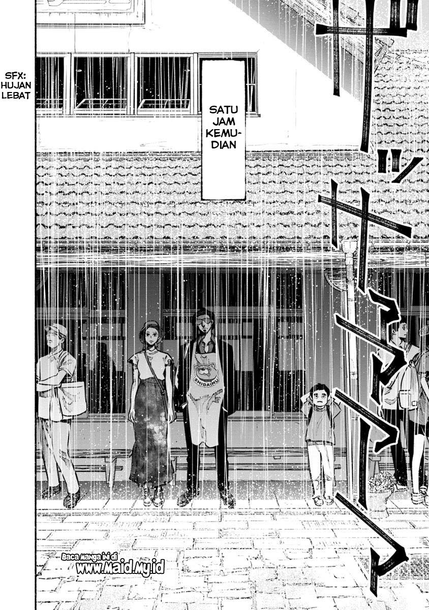 Gokushufudou: The Way of the House Husband Chapter 30 Gambar 15