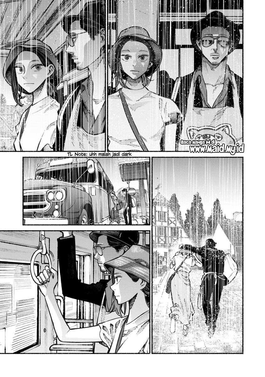 Gokushufudou: The Way of the House Husband Chapter 30 Gambar 16