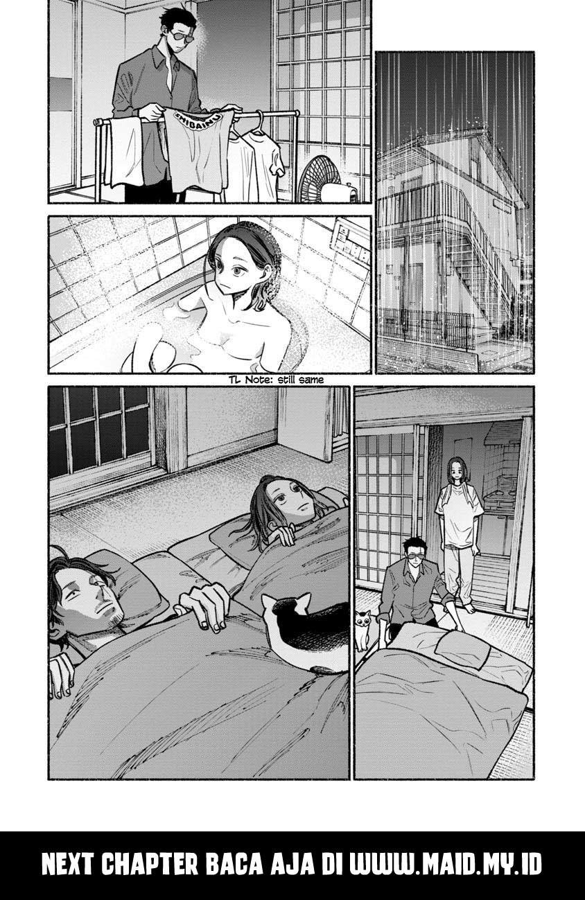 Gokushufudou: The Way of the House Husband Chapter 30 Gambar 17