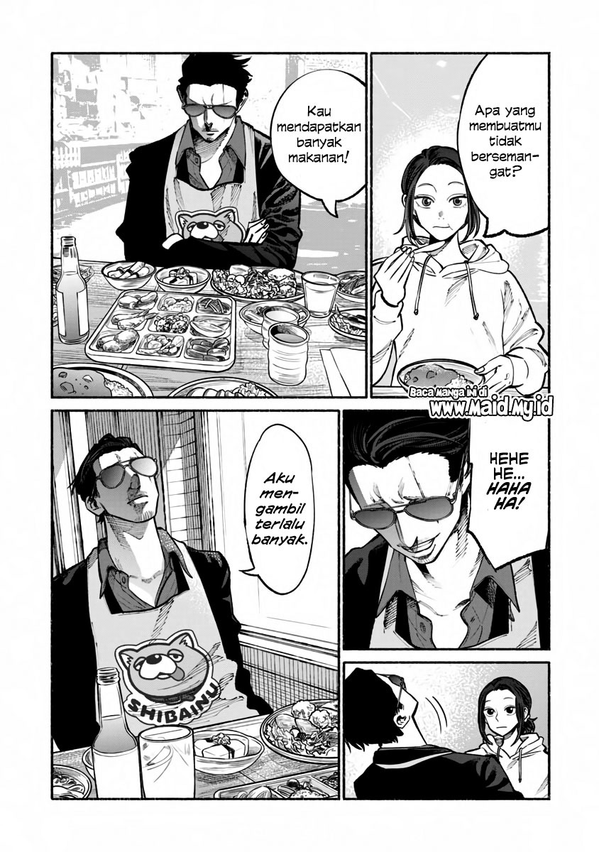 Gokushufudou: The Way of the House Husband Chapter 40 Gambar 9