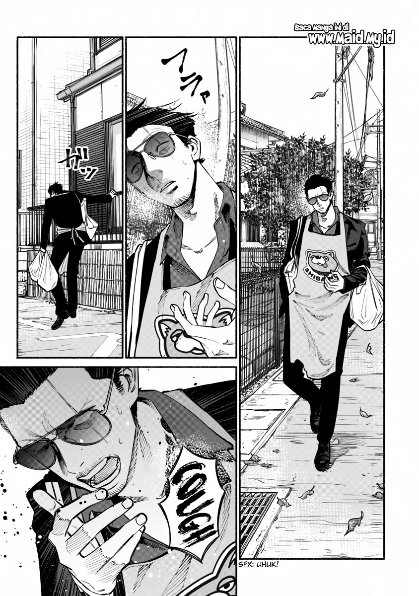 Gokushufudou: The Way of the House Husband Chapter 42 Gambar 3