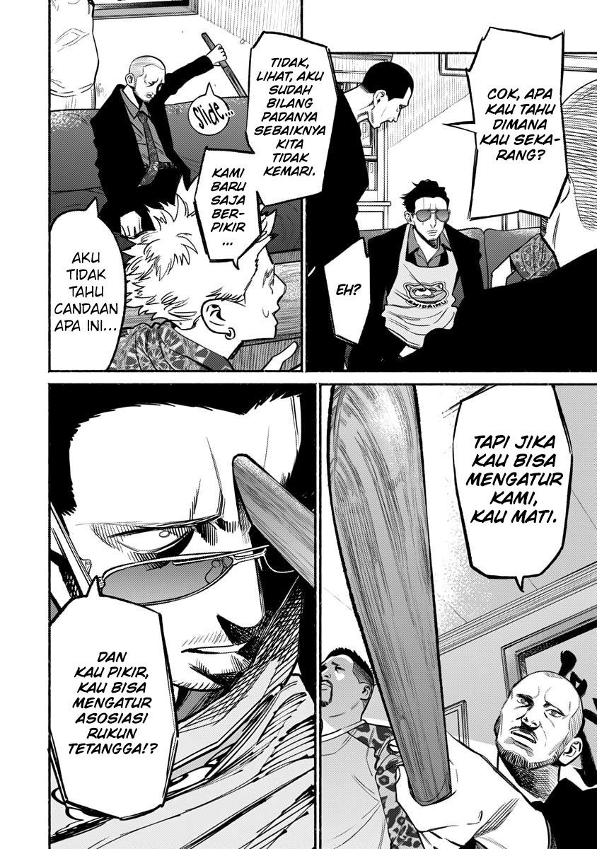 Gokushufudou: The Way of the House Husband Chapter 58 Gambar 10
