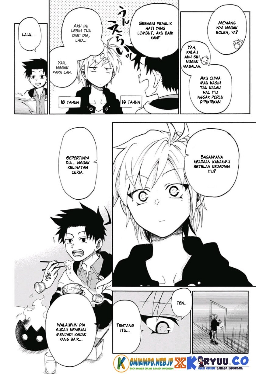 Gokutei Higuma Chapter 02 Gambar 10