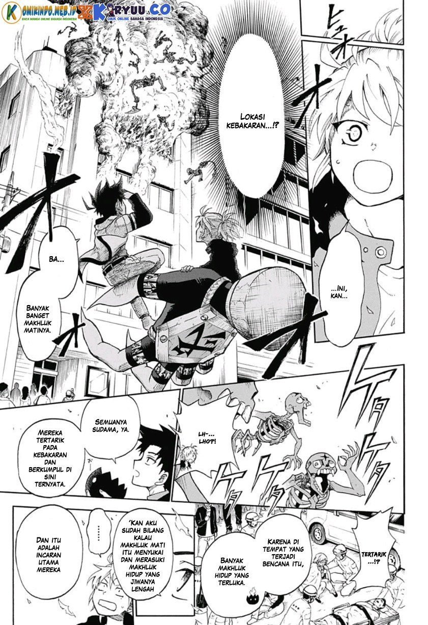 Gokutei Higuma Chapter 02 Gambar 13