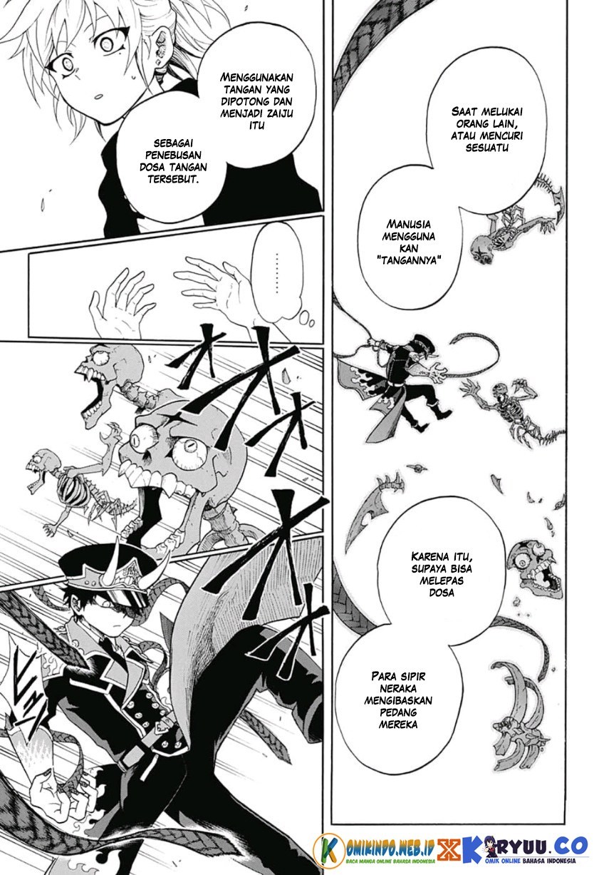 Gokutei Higuma Chapter 02 Gambar 20