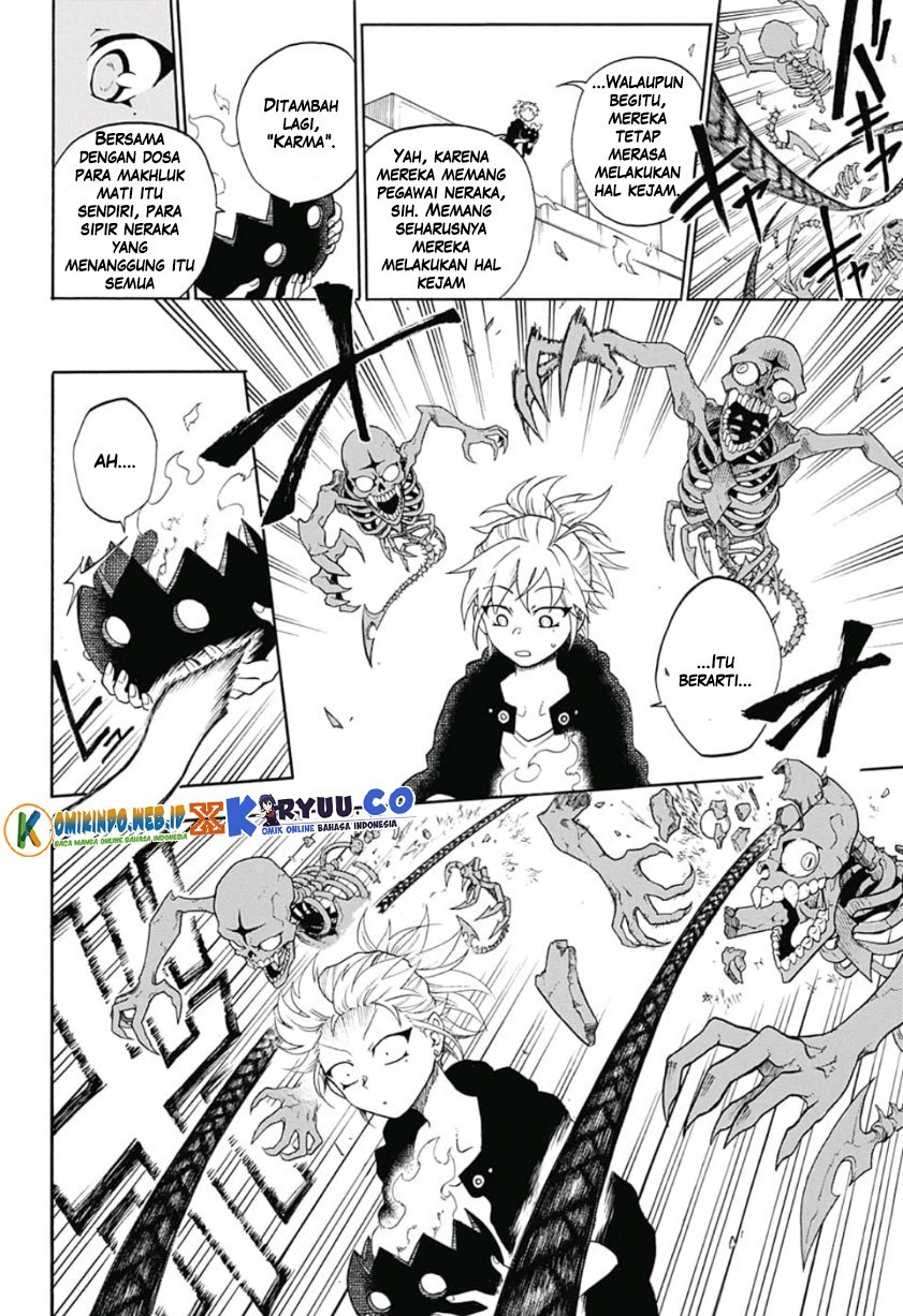 Gokutei Higuma Chapter 02 Gambar 21