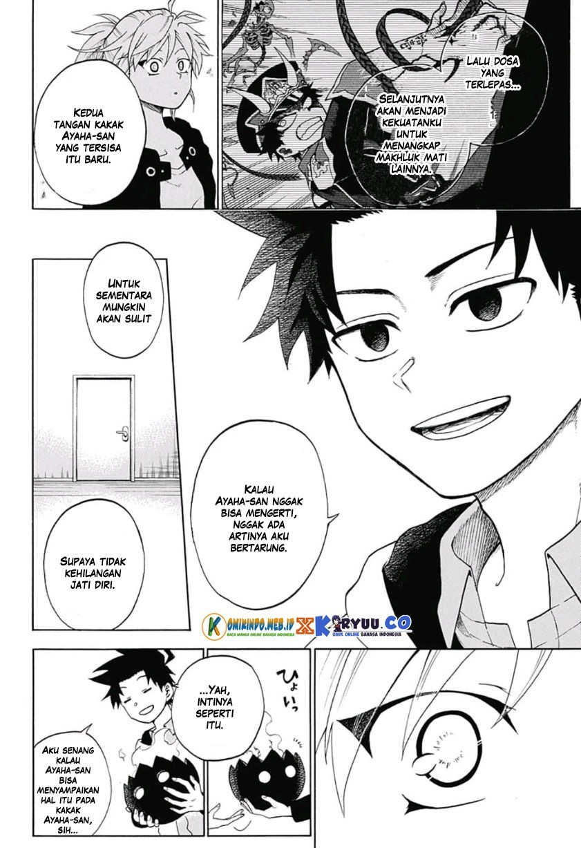 Gokutei Higuma Chapter 02 Gambar 25