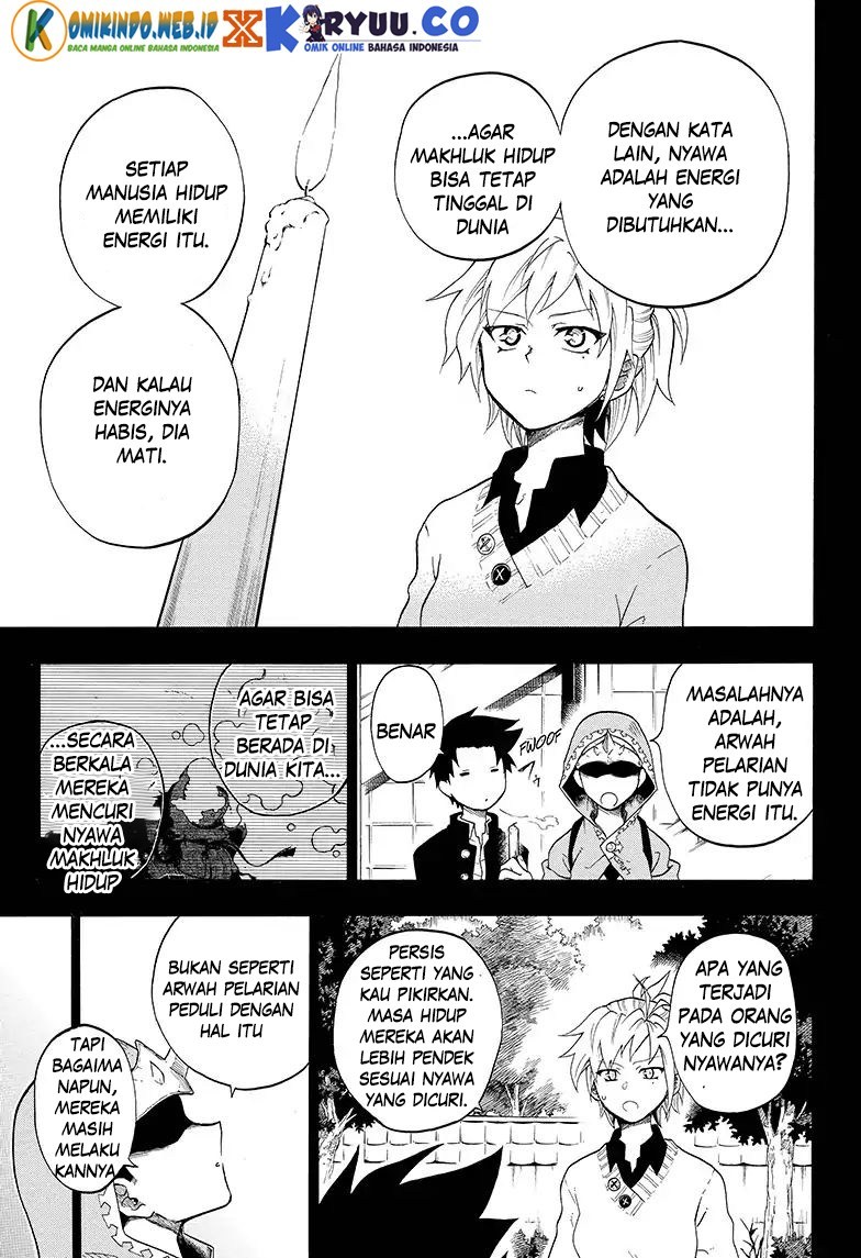 Gokutei Higuma Chapter 04 Gambar 9