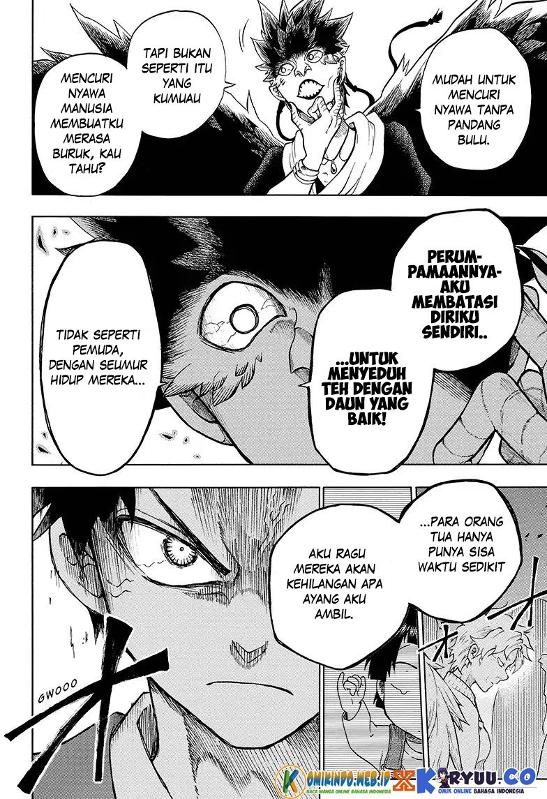 Gokutei Higuma Chapter 04 Gambar 12