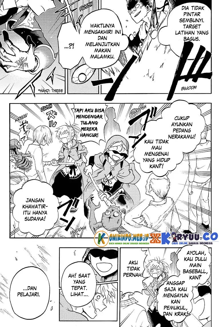 Gokutei Higuma Chapter 04 Gambar 18