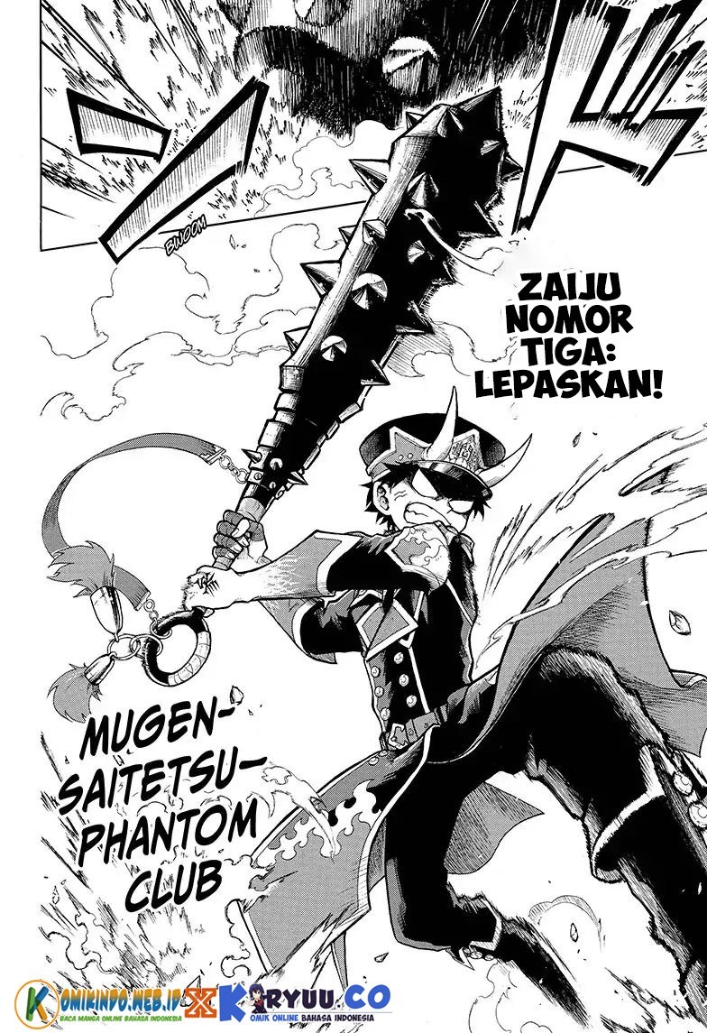 Gokutei Higuma Chapter 04 Gambar 19