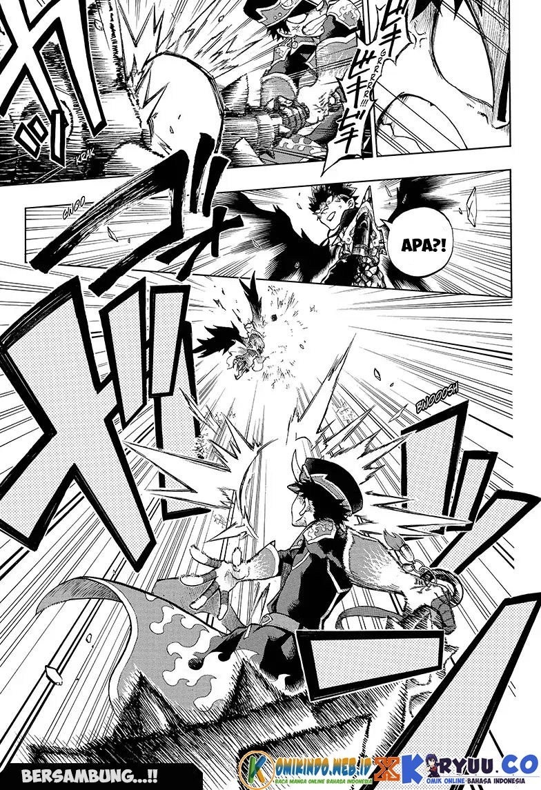 Gokutei Higuma Chapter 04 Gambar 20