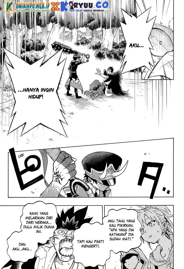 Gokutei Higuma Chapter 05 Gambar 6