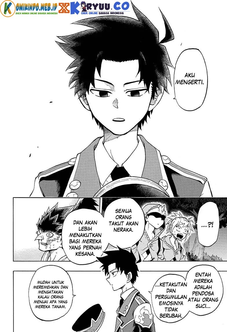 Gokutei Higuma Chapter 05 Gambar 9