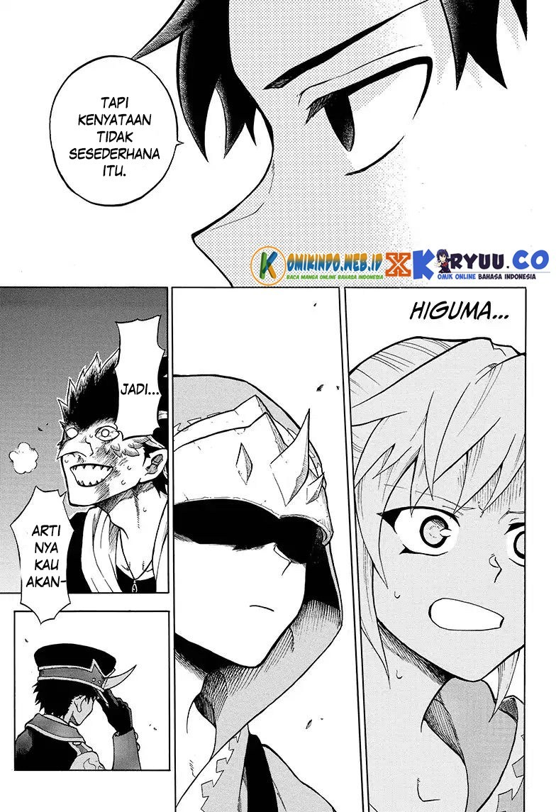 Gokutei Higuma Chapter 05 Gambar 10