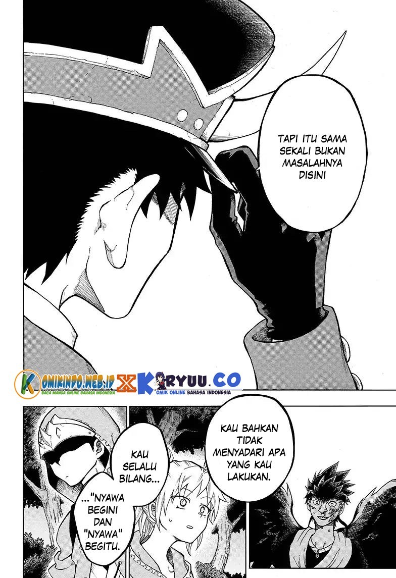 Gokutei Higuma Chapter 05 Gambar 11