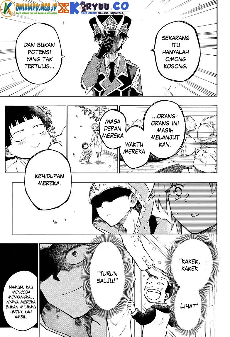 Gokutei Higuma Chapter 05 Gambar 12