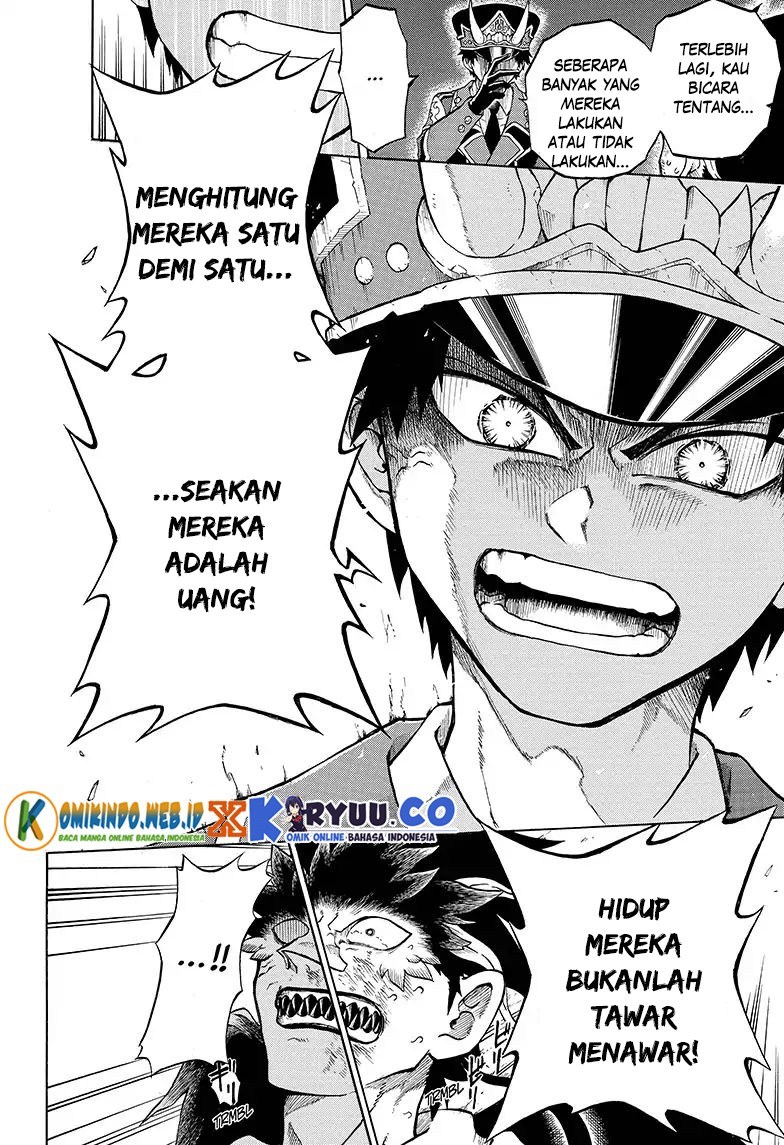 Gokutei Higuma Chapter 05 Gambar 13