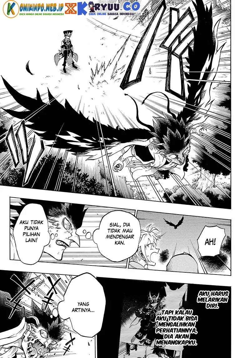 Gokutei Higuma Chapter 05 Gambar 15