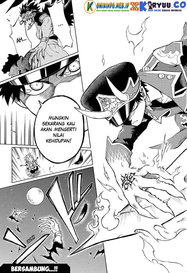 Gokutei Higuma Chapter 05 Gambar 21