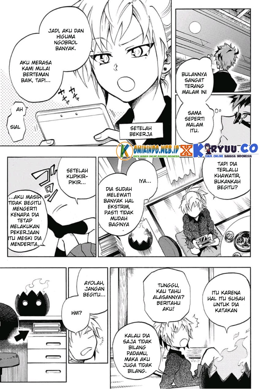 Gokutei Higuma Chapter 12 Gambar 6