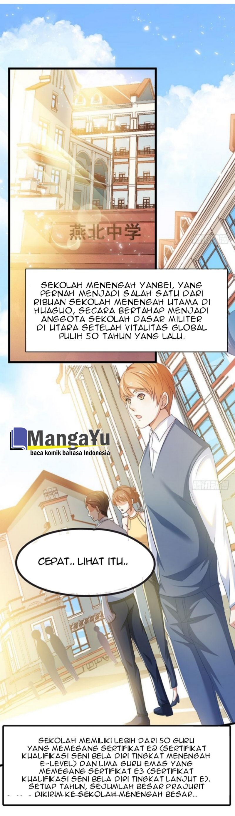 Gold System Chapter 01 Gambar 2
