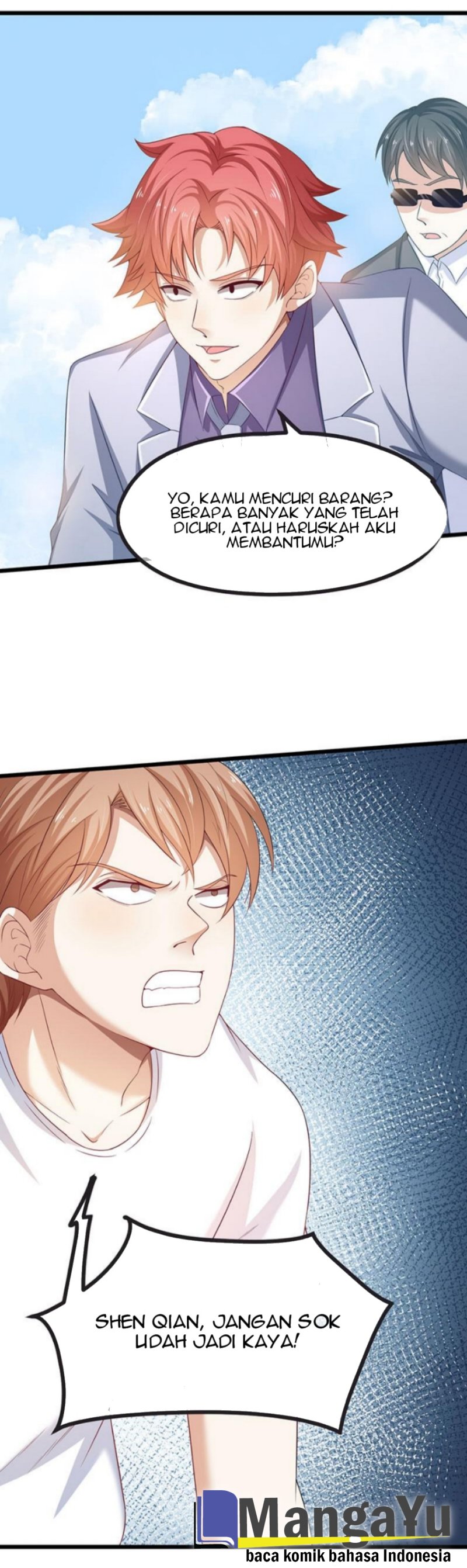 Gold System Chapter 01 Gambar 7