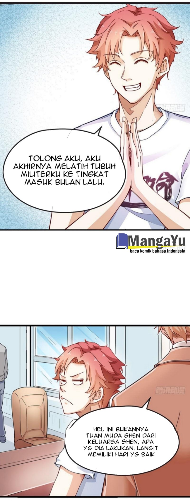 Gold System Chapter 01 Gambar 13