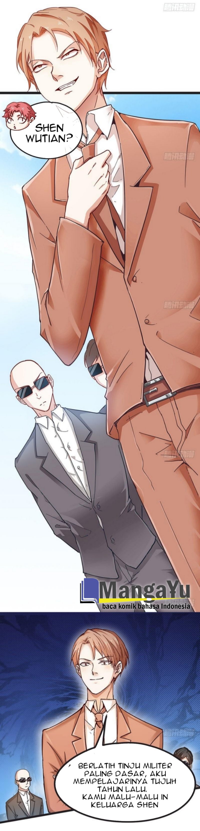 Gold System Chapter 01 Gambar 14