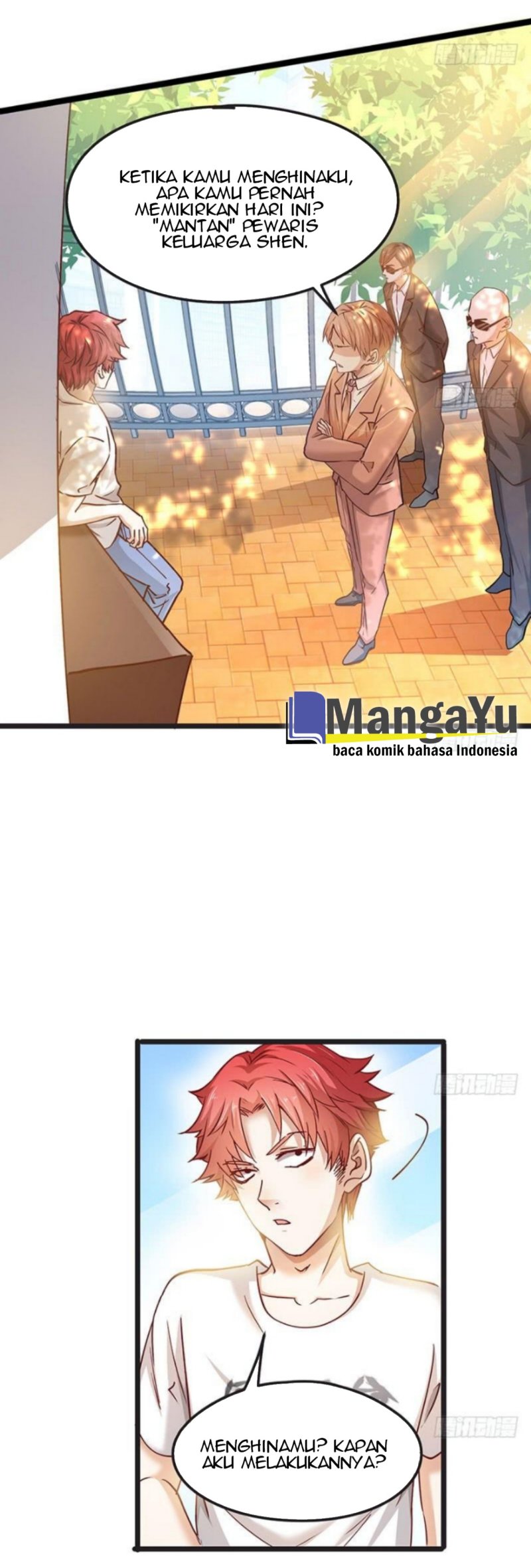 Gold System Chapter 01 Gambar 15