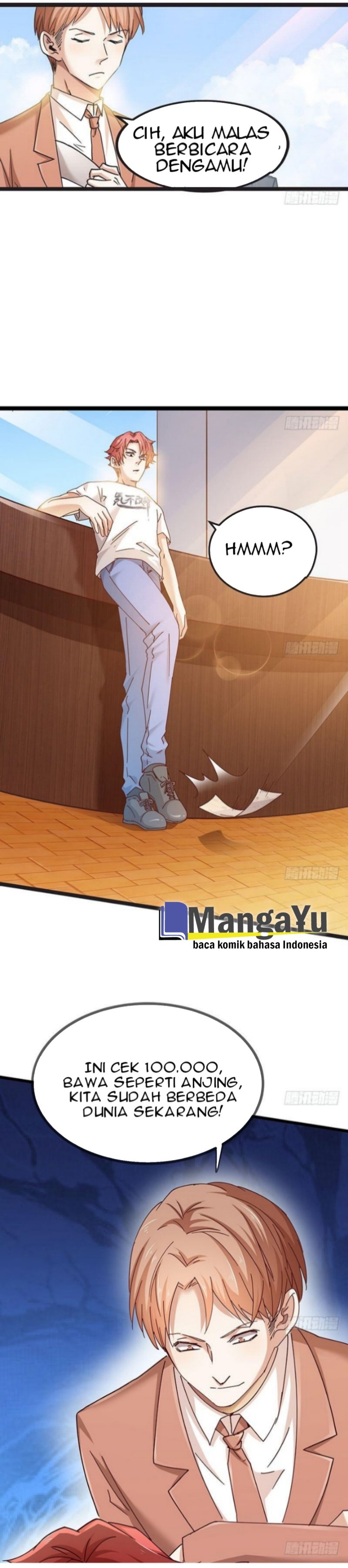 Gold System Chapter 01 Gambar 16
