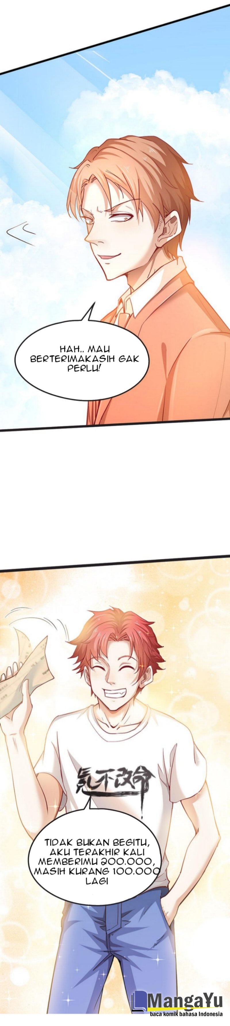 Gold System Chapter 01 Gambar 18