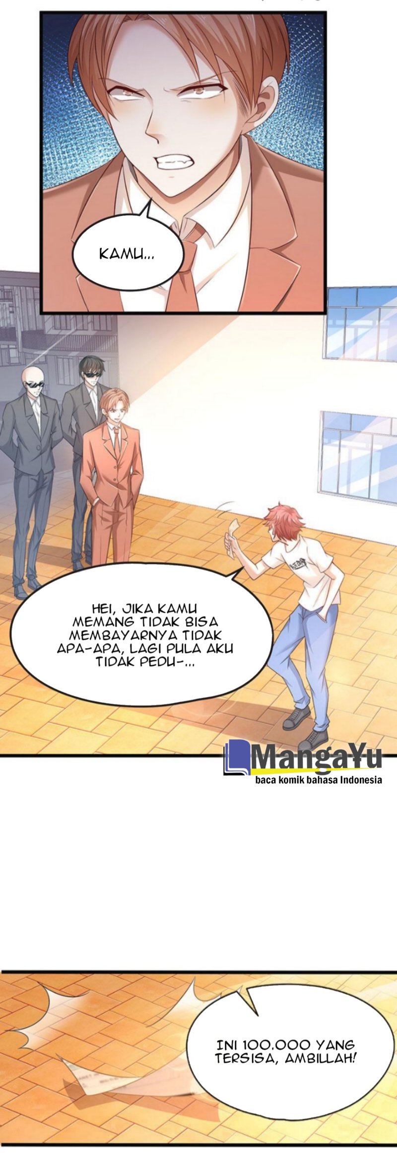 Gold System Chapter 01 Gambar 19