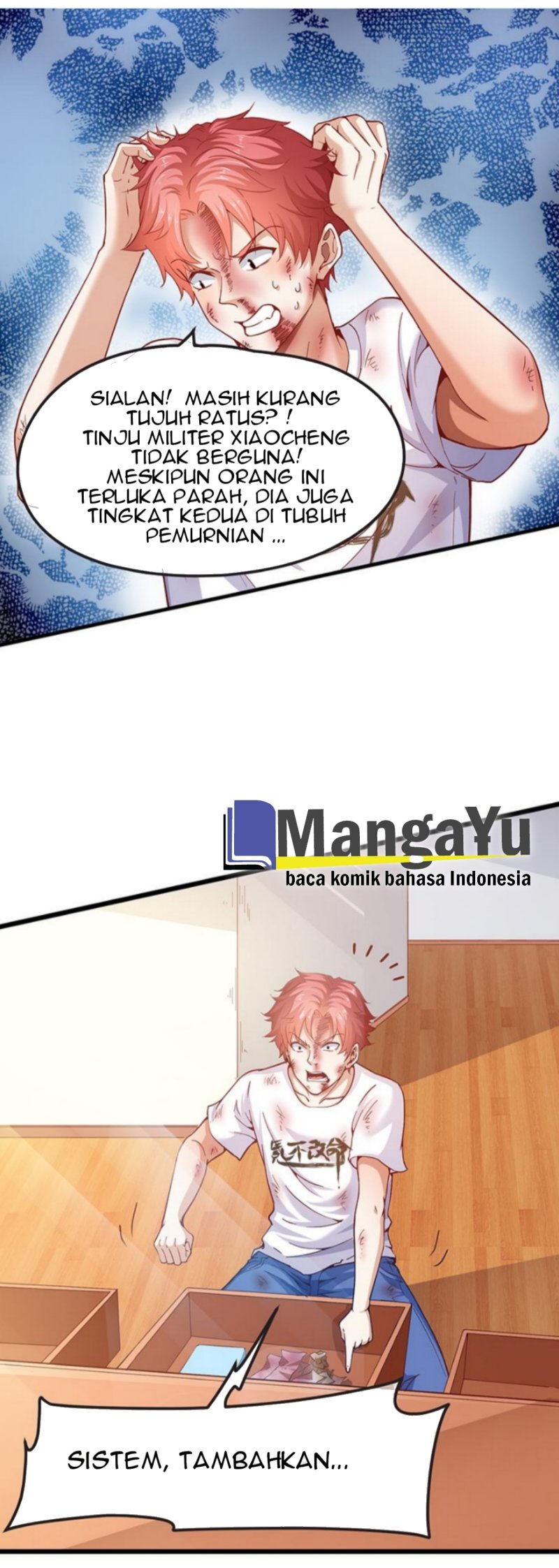 Gold System Chapter 04 Gambar 4