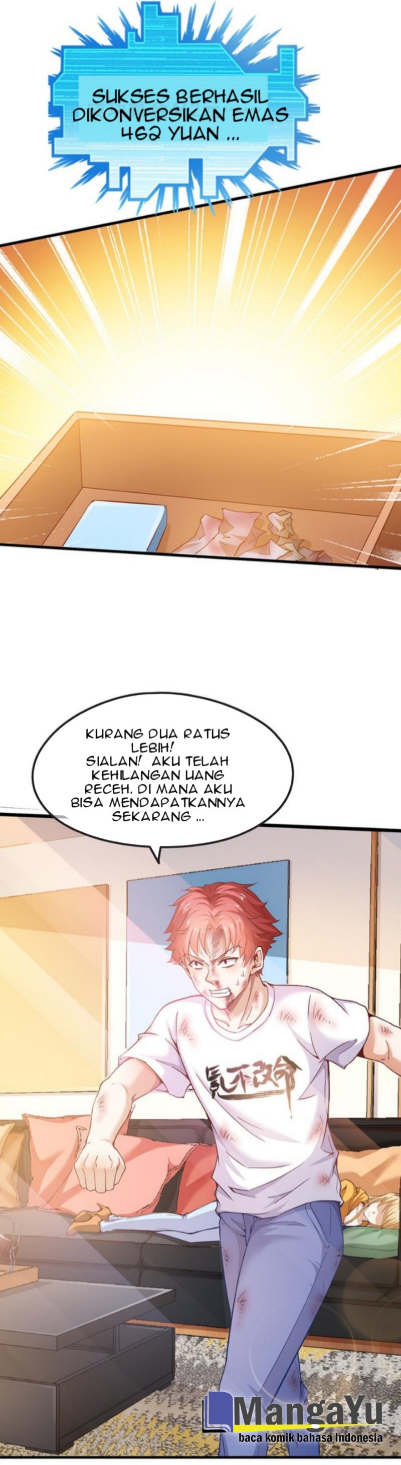 Gold System Chapter 04 Gambar 5