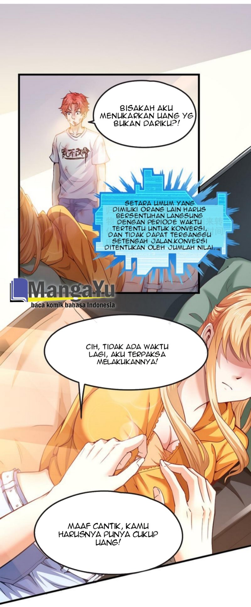 Gold System Chapter 04 Gambar 6