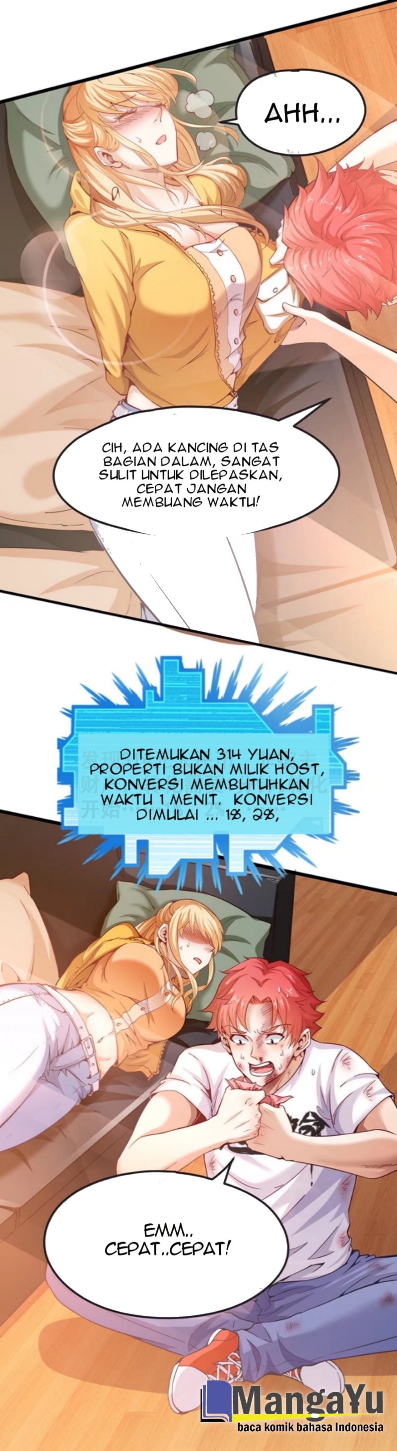 Gold System Chapter 04 Gambar 7