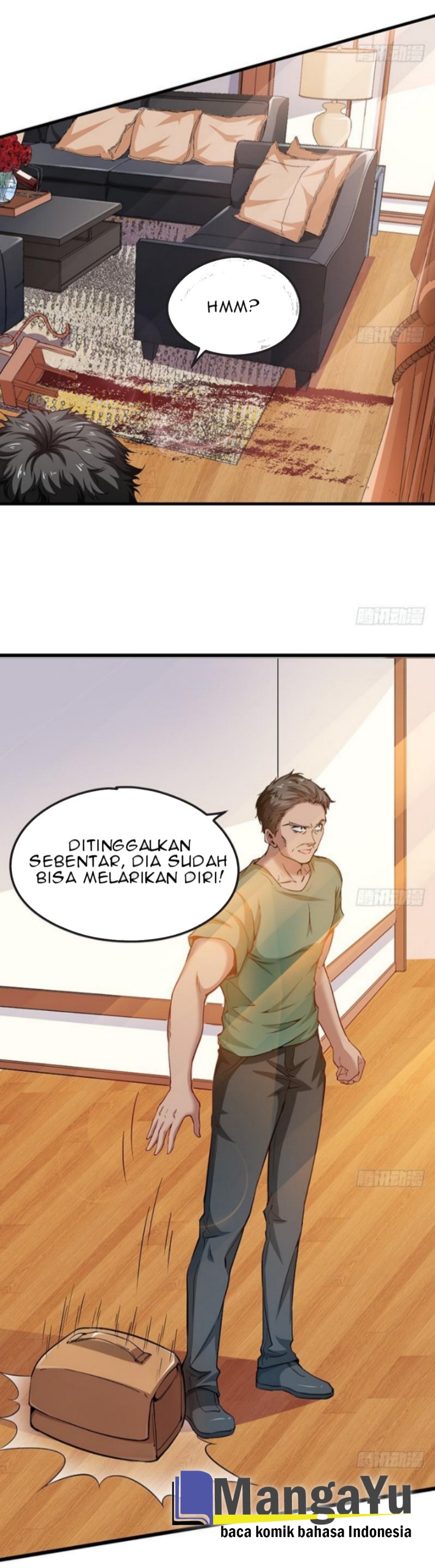 Gold System Chapter 04 Gambar 8