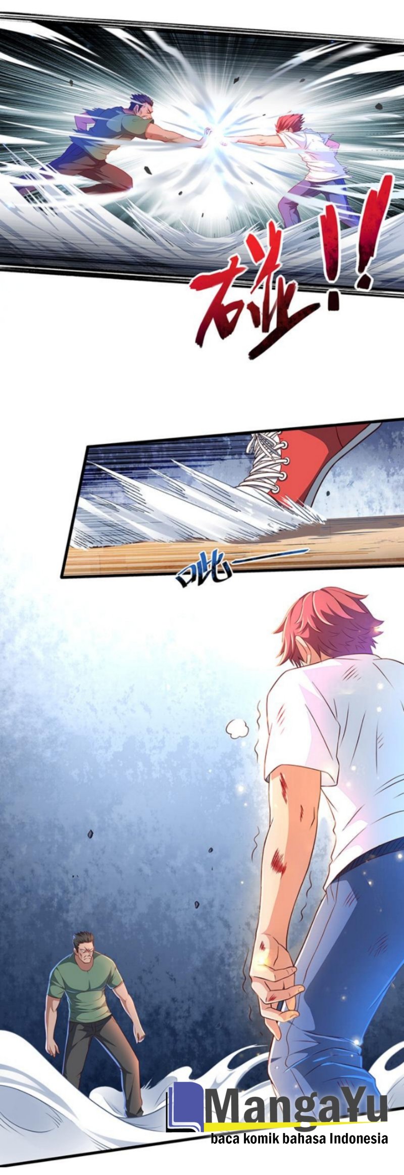 Gold System Chapter 04 Gambar 12