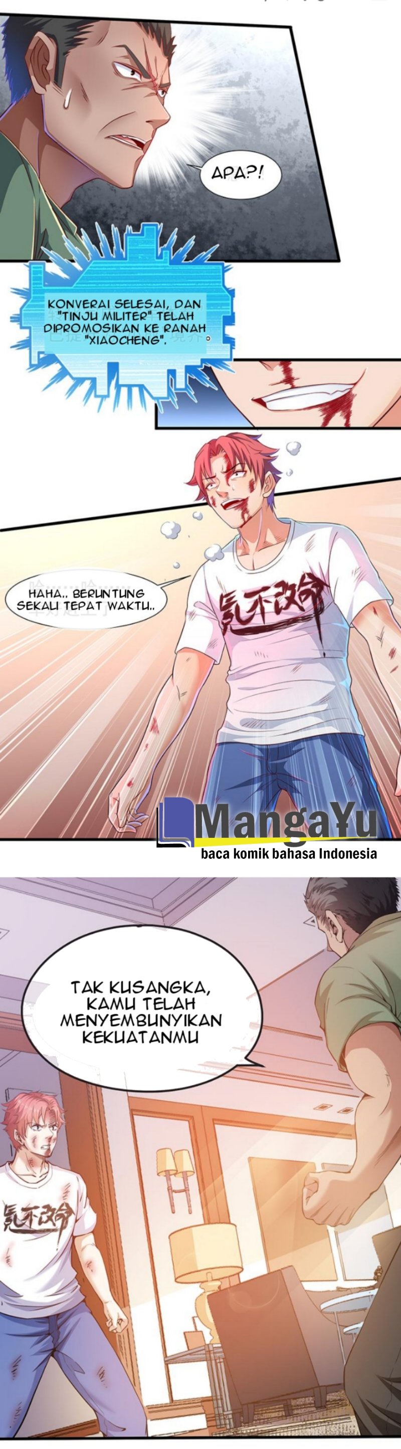 Gold System Chapter 04 Gambar 13