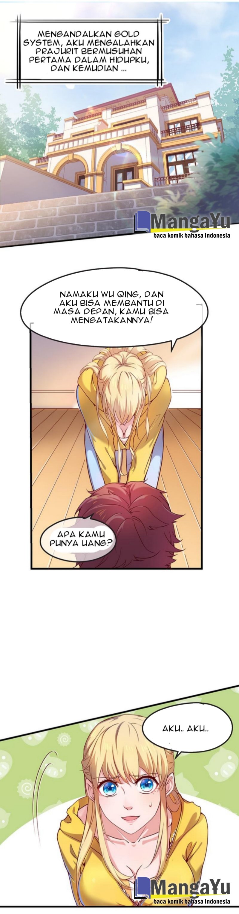 Gold System Chapter 06 Gambar 4