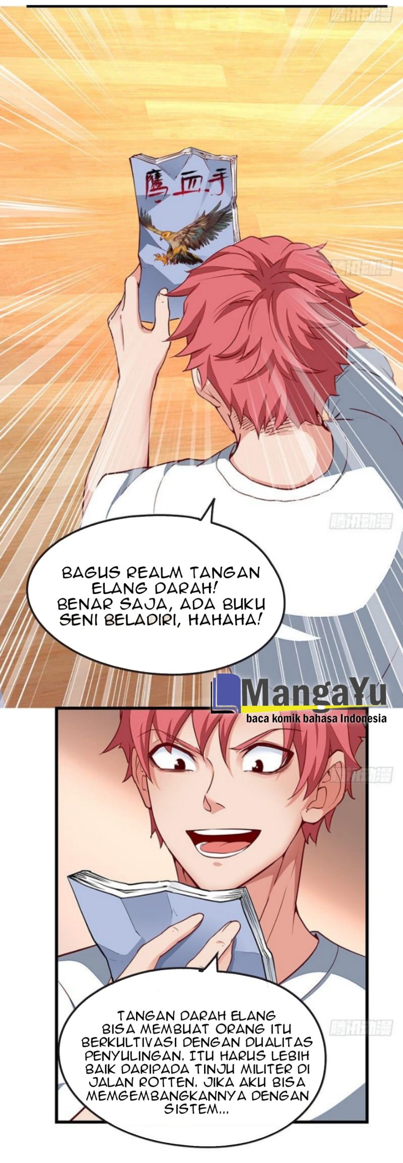 Gold System Chapter 06 Gambar 14
