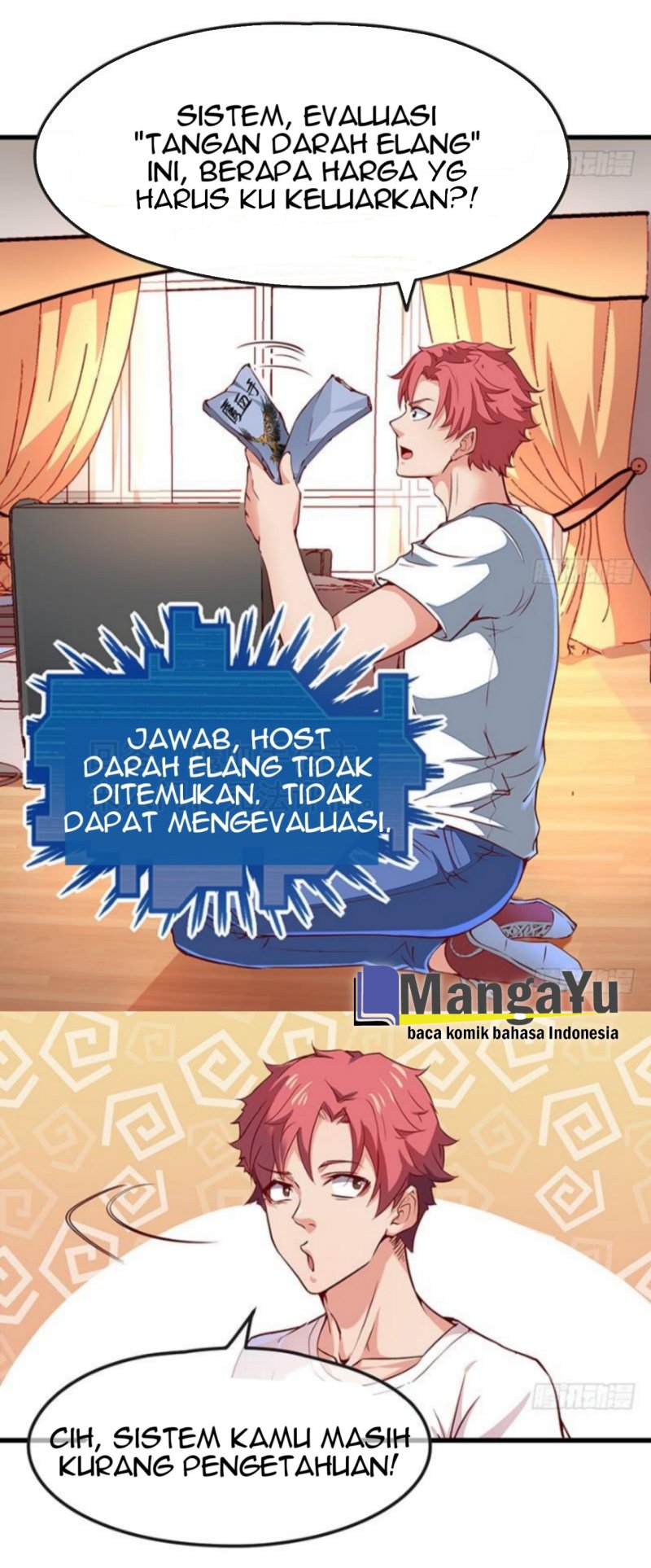 Gold System Chapter 06 Gambar 15