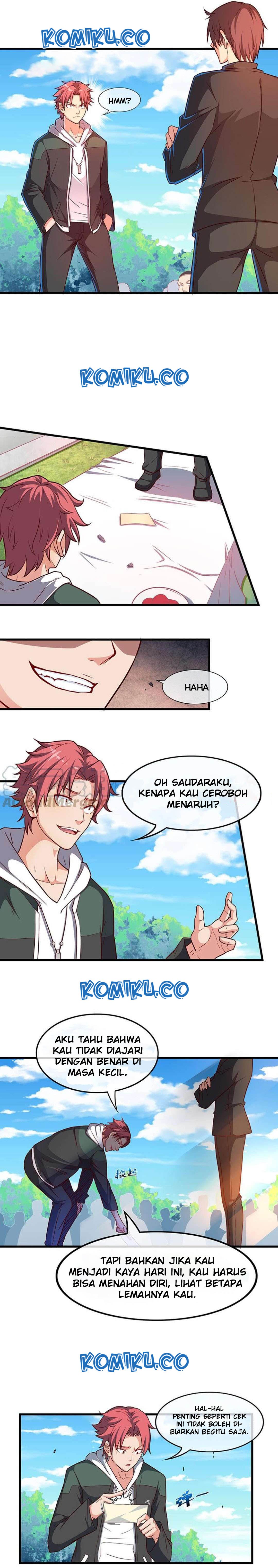 Gold System Chapter 10 Gambar 1
