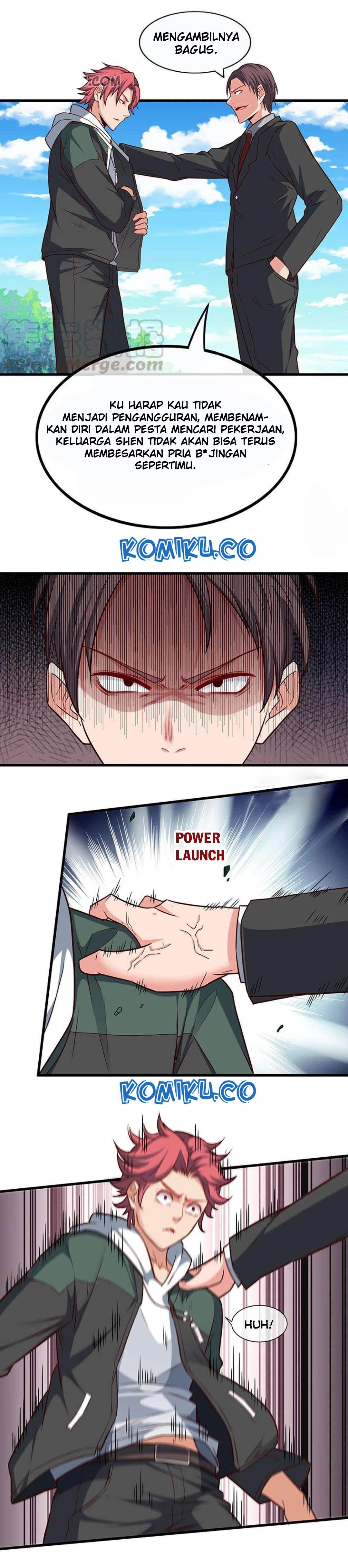 Gold System Chapter 10 Gambar 2