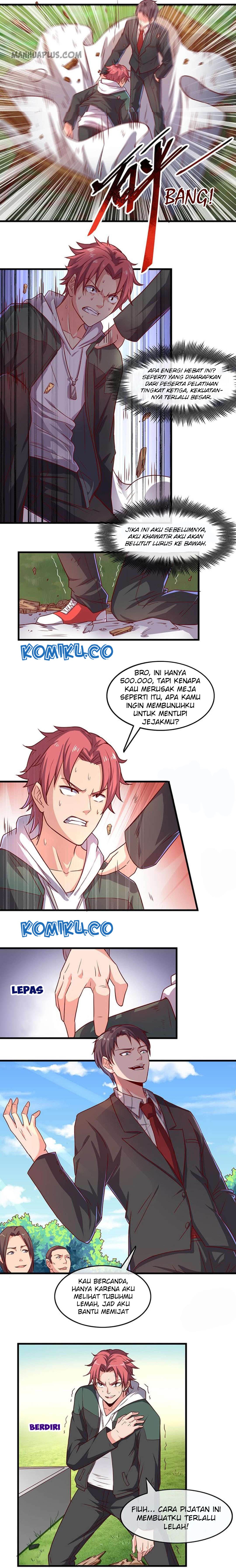 Gold System Chapter 10 Gambar 3