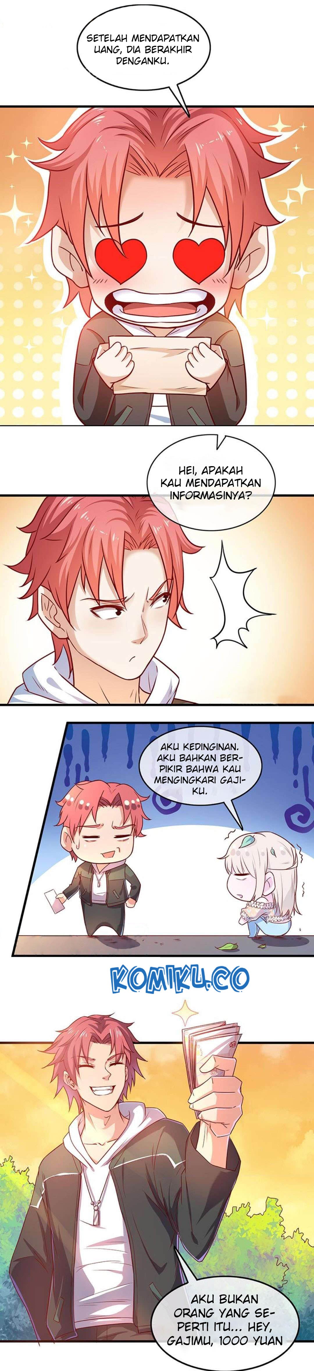 Gold System Chapter 10 Gambar 6