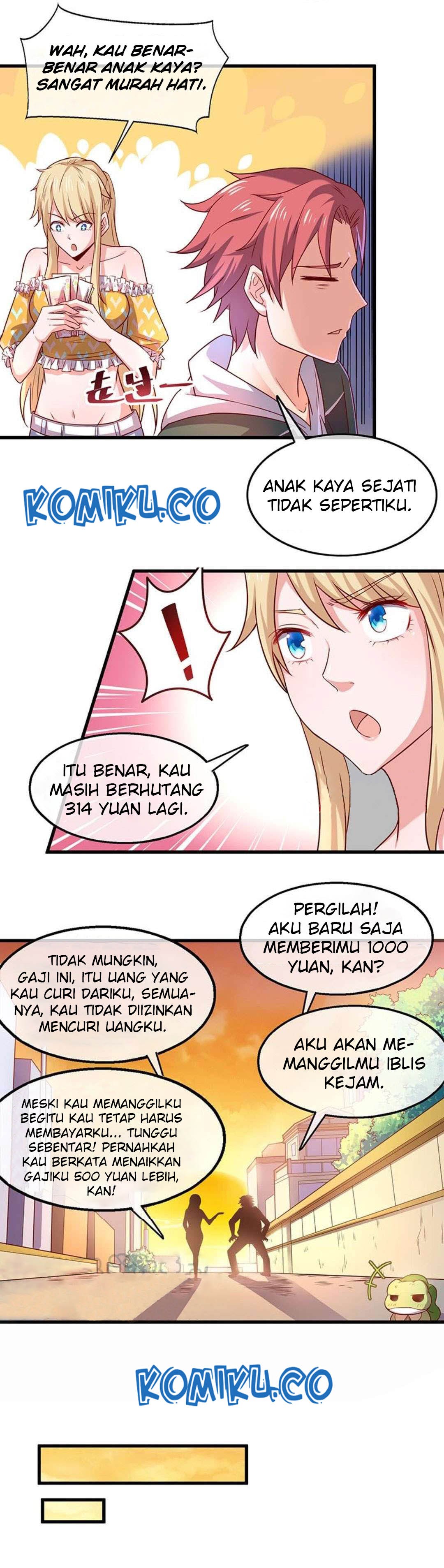 Gold System Chapter 10 Gambar 7