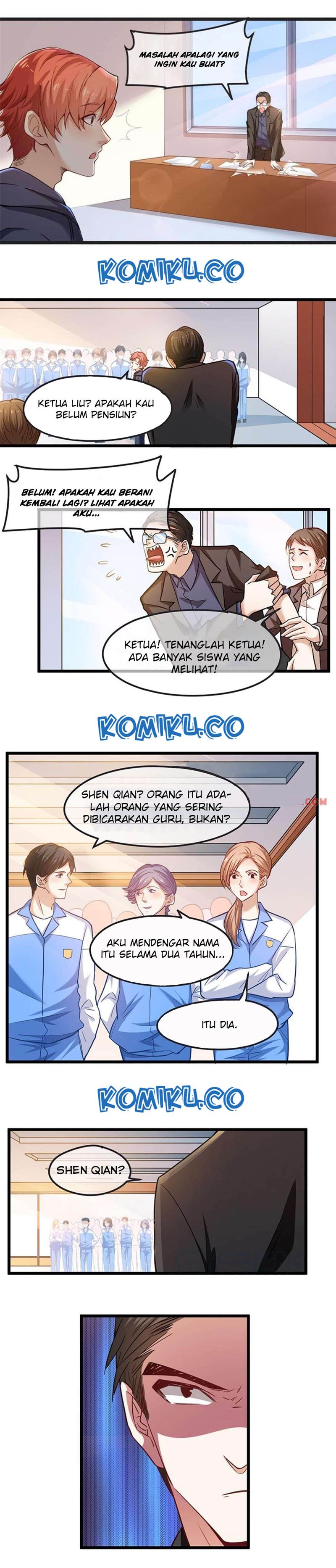 Gold System Chapter 12 Gambar 2