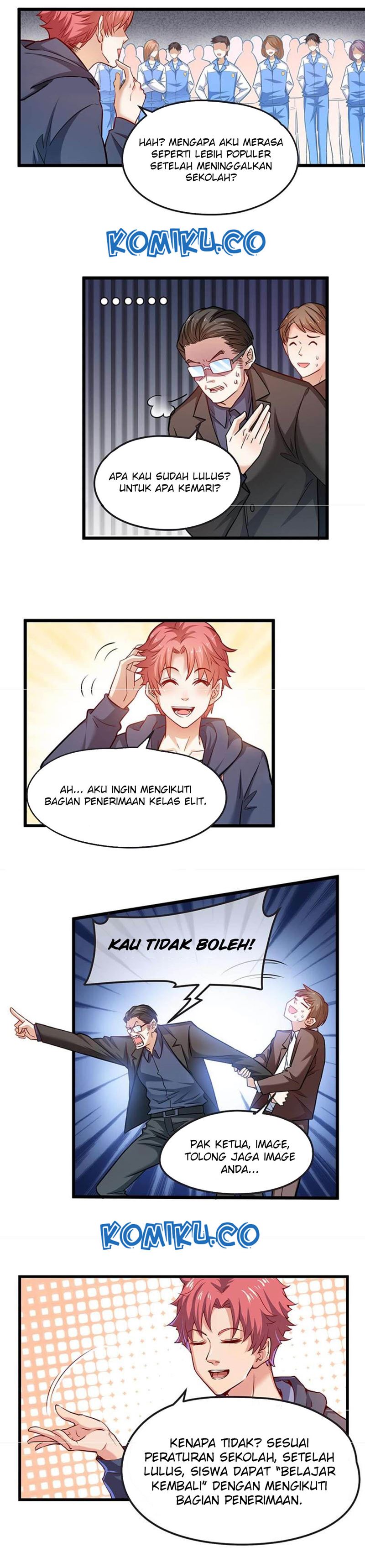 Gold System Chapter 12 Gambar 3